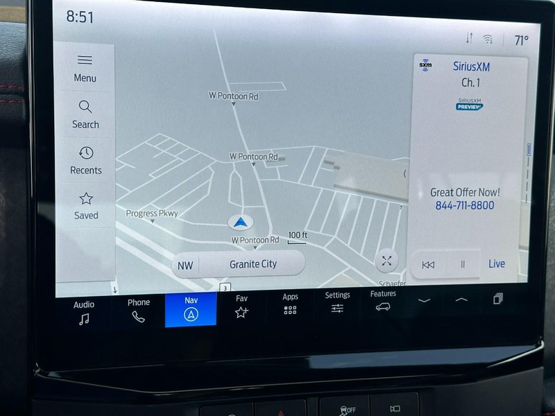 Ford Expedition Vehicle Full-screen Gallery Image 26