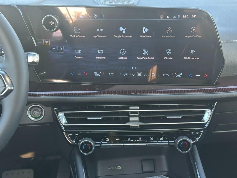 Chevrolet Traverse Vehicle Full-screen Gallery Image 10