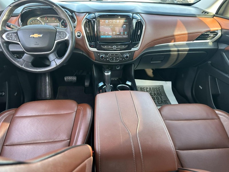 Chevrolet Traverse Vehicle Full-screen Gallery Image 14