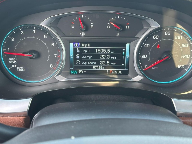 Chevrolet Traverse Vehicle Full-screen Gallery Image 24