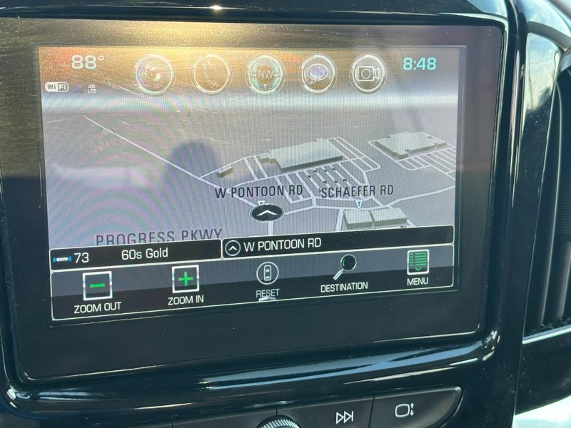 Chevrolet Traverse Vehicle Full-screen Gallery Image 25