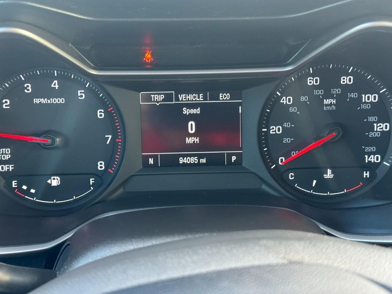 Chevrolet Trailblazer Vehicle Full-screen Gallery Image 20