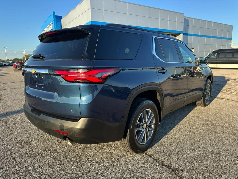 Chevrolet Traverse Vehicle Full-screen Gallery Image 7