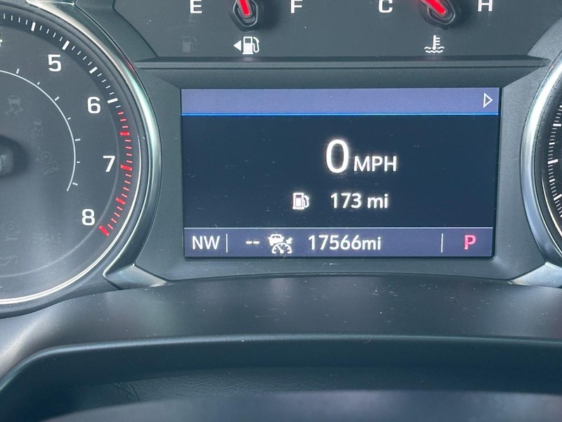 Chevrolet Blazer Vehicle Full-screen Gallery Image 19