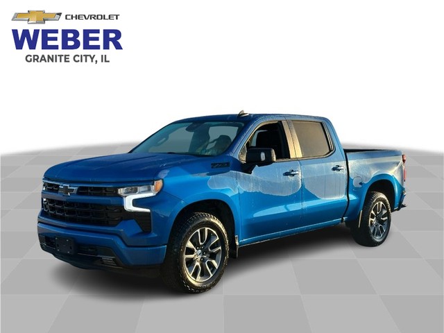 Granite City IL 2023 Chevrolet Silverado 1500 more details - chevrolet silverado 1500