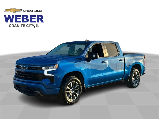 Granite City IL 2023 Chevrolet Silverado 1500 more details - chevrolet silverado 1500