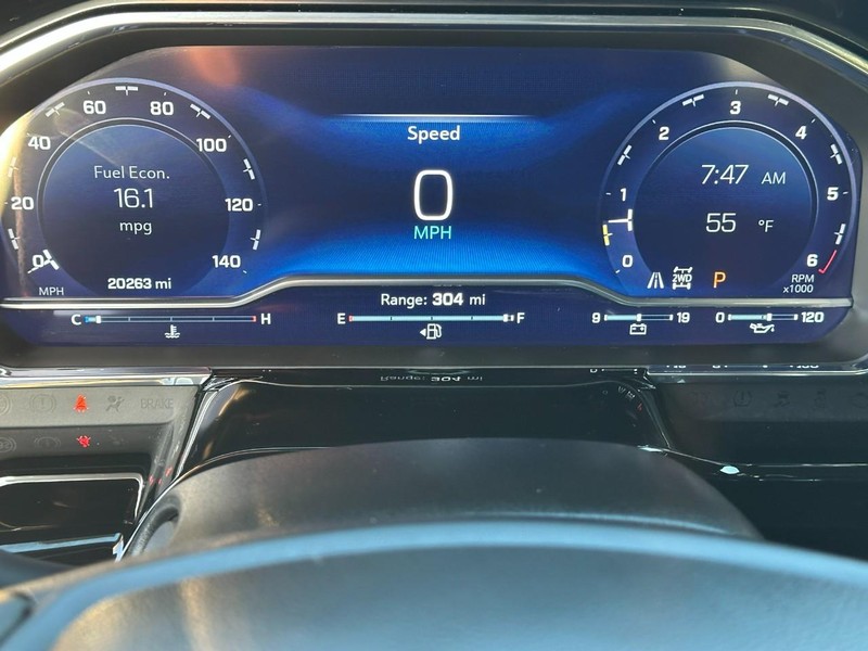 Chevrolet Silverado 1500 Vehicle Full-screen Gallery Image 20