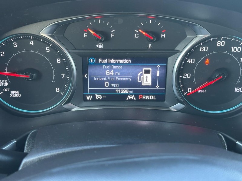 Chevrolet Equinox Vehicle Full-screen Gallery Image 19