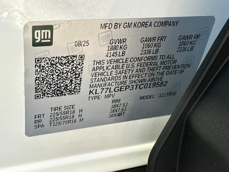 Chevrolet Trax Vehicle Full-screen Gallery Image 16