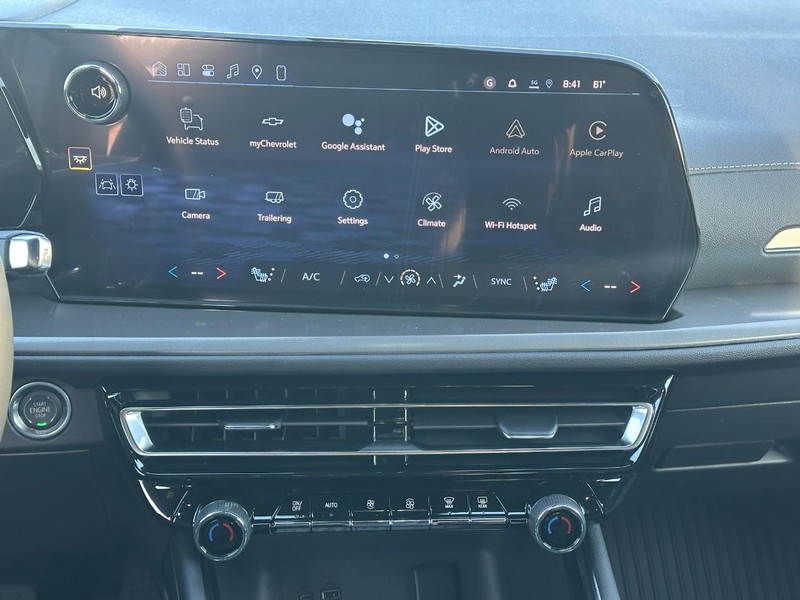 Chevrolet Traverse Vehicle Full-screen Gallery Image 9