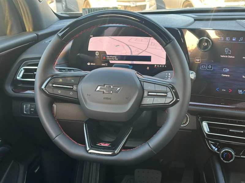 Chevrolet Traverse Vehicle Full-screen Gallery Image 9