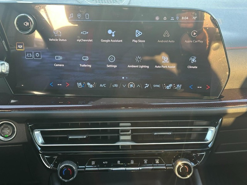 Chevrolet Traverse Vehicle Full-screen Gallery Image 10