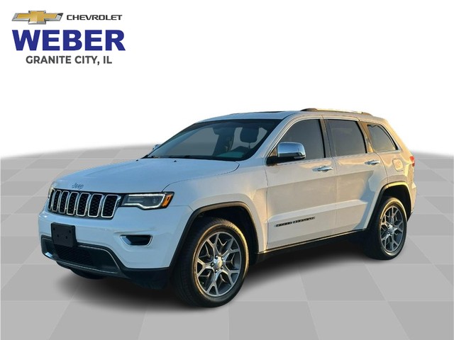 Granite City IL 2020 Jeep Grand Cherokee more details - jeep grand cherokee