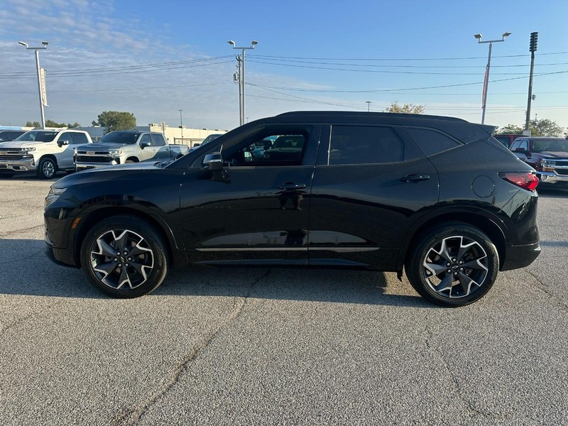 Chevrolet Blazer Vehicle Full-screen Gallery Image 2