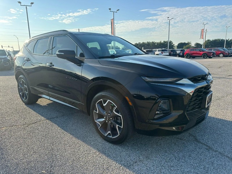 Chevrolet Blazer Vehicle Full-screen Gallery Image 8