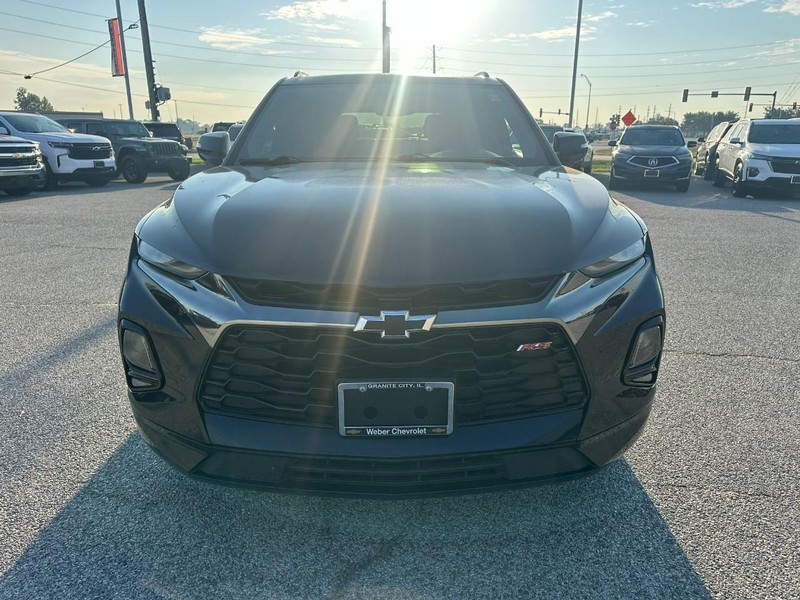 Chevrolet Blazer Vehicle Full-screen Gallery Image 9