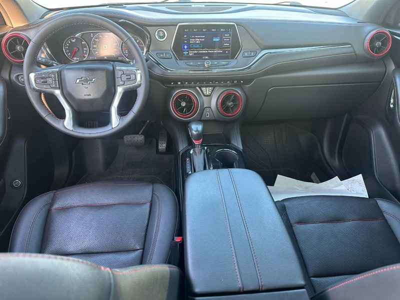 Chevrolet Blazer Vehicle Full-screen Gallery Image 12