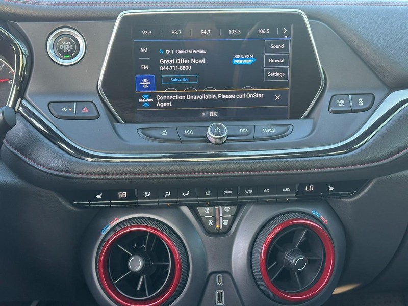 Chevrolet Blazer Vehicle Full-screen Gallery Image 14