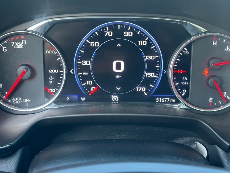 Chevrolet Blazer Vehicle Full-screen Gallery Image 21