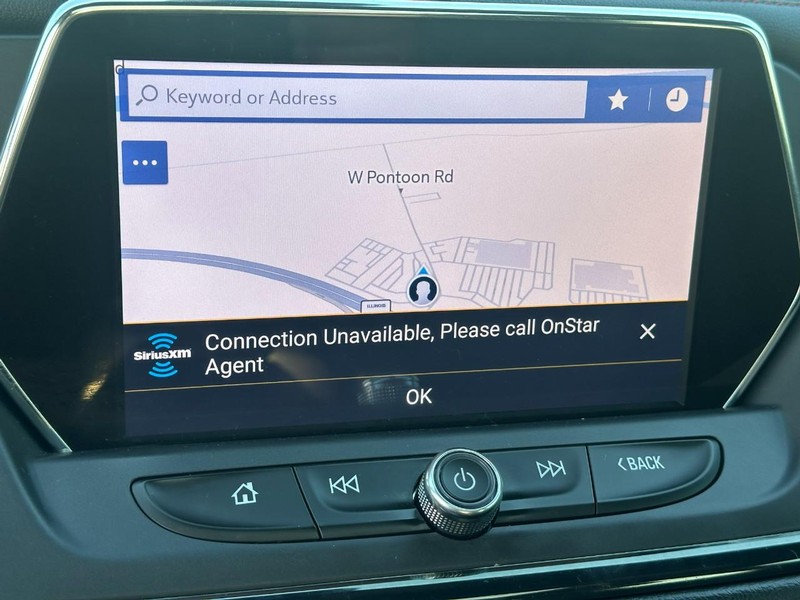 Chevrolet Blazer Vehicle Full-screen Gallery Image 22