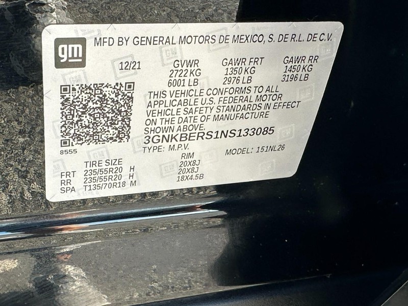 Chevrolet Blazer Vehicle Full-screen Gallery Image 25