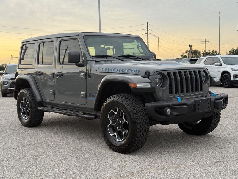 Jeep Wrangler 4xe Vehicle Full-screen Gallery Image 10