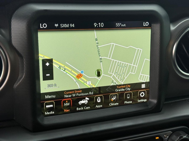 Jeep Wrangler 4xe Vehicle Full-screen Gallery Image 19
