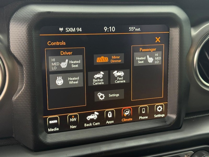 Jeep Wrangler 4xe Vehicle Full-screen Gallery Image 20