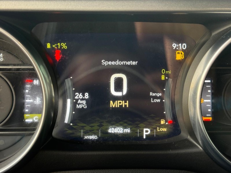 Jeep Wrangler 4xe Vehicle Full-screen Gallery Image 26