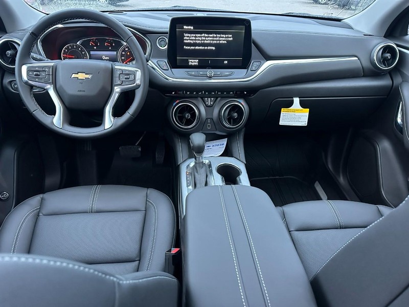 Chevrolet Blazer Vehicle Full-screen Gallery Image 6