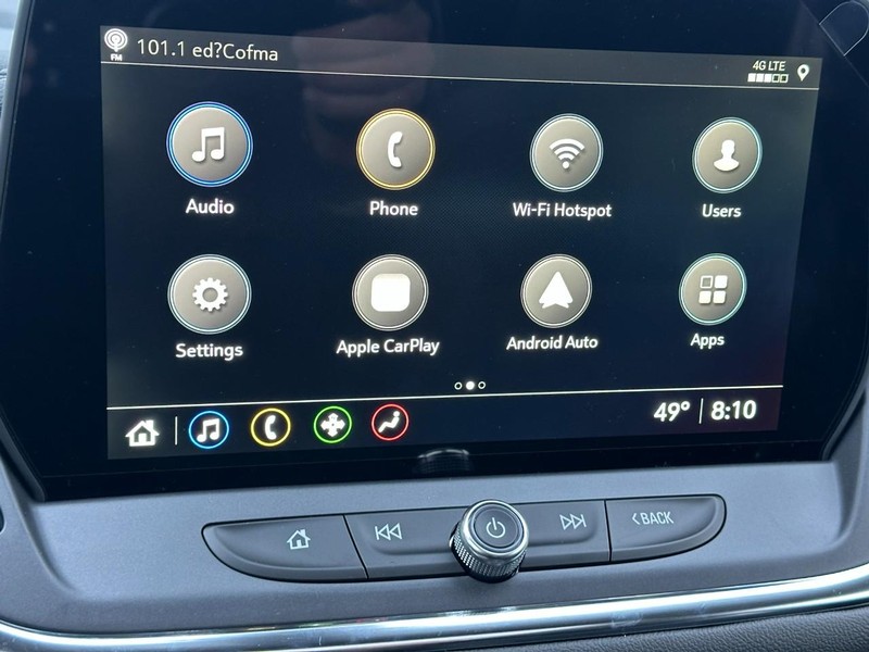 Chevrolet Blazer Vehicle Full-screen Gallery Image 15