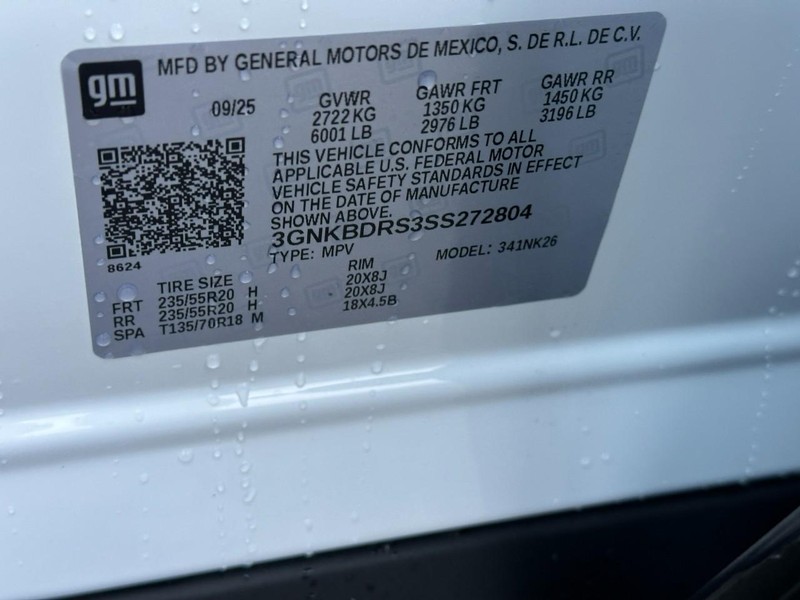 Chevrolet Blazer Vehicle Full-screen Gallery Image 17