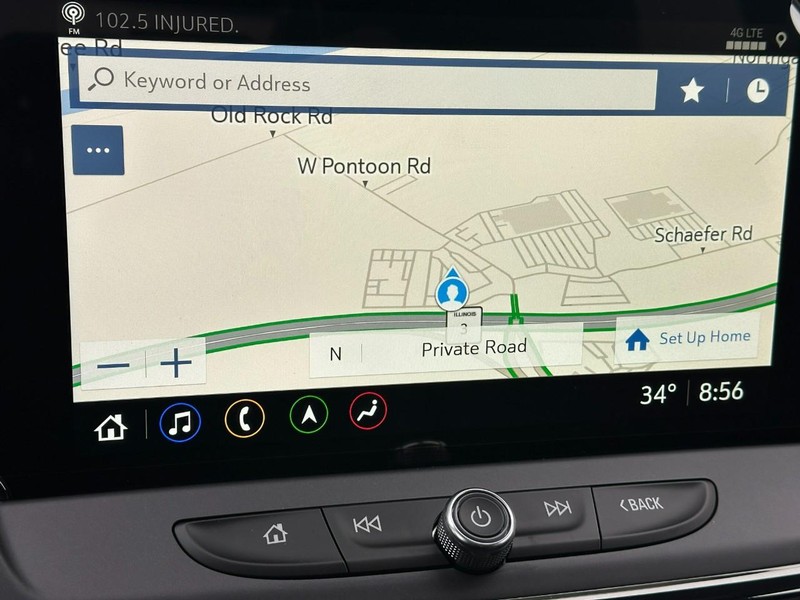 Chevrolet Blazer Vehicle Full-screen Gallery Image 15