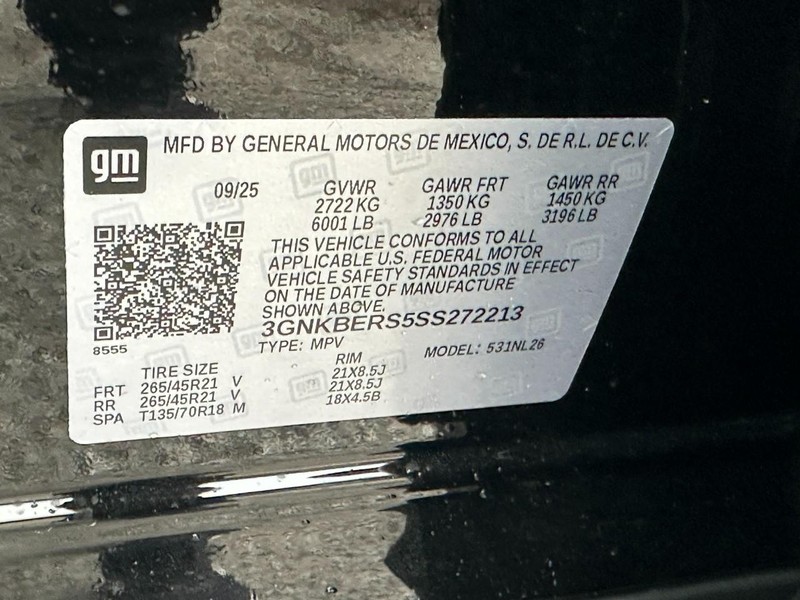 Chevrolet Blazer Vehicle Full-screen Gallery Image 18