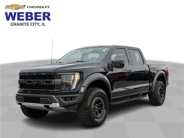 Granite City IL 2022 Ford F-150 more details - ford f-150