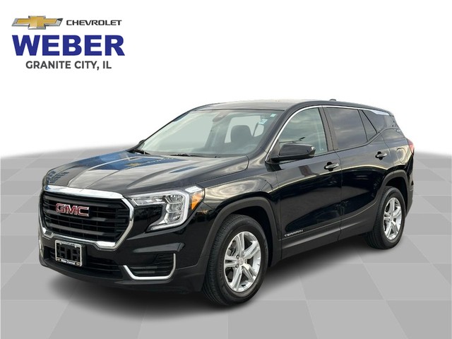 Granite City IL 2024 GMC Terrain more details - gmc terrain
