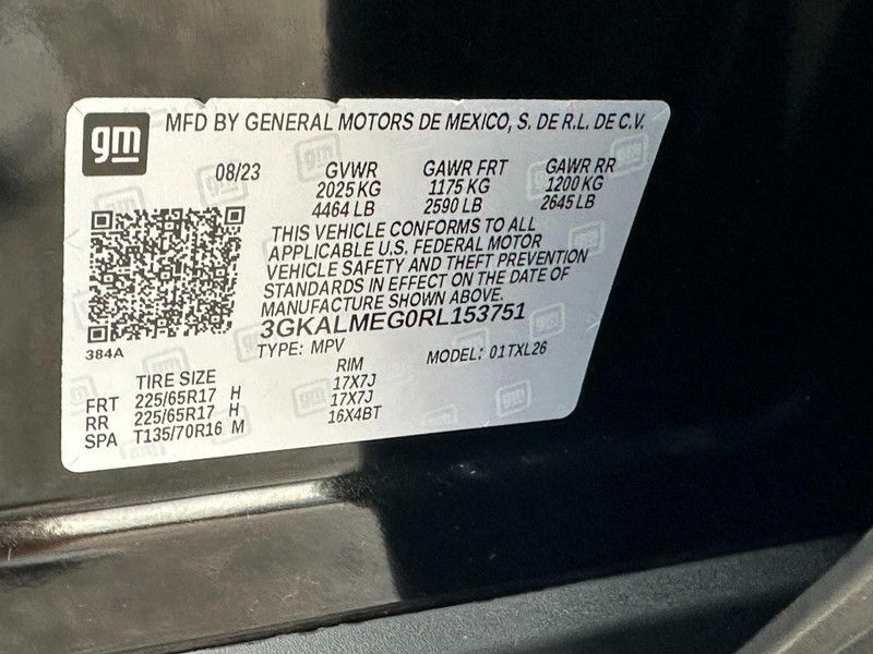 GMC Terrain Vehicle Full-screen Gallery Image 22