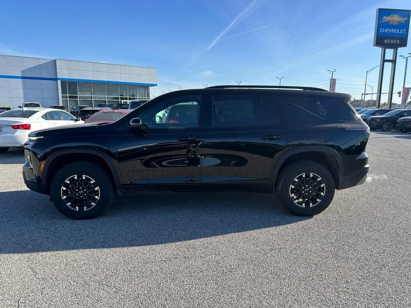 Chevrolet Traverse Vehicle Full-screen Gallery Image 2