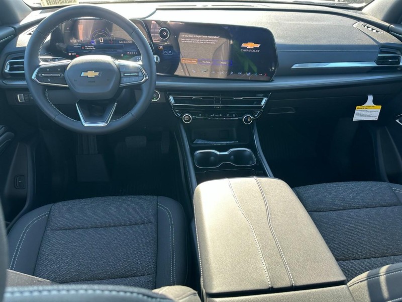 Chevrolet Traverse Vehicle Full-screen Gallery Image 6