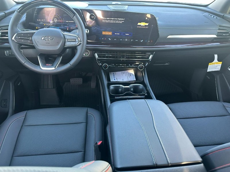 Chevrolet Traverse Vehicle Full-screen Gallery Image 7