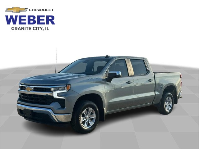 Granite City IL 2026 Chevrolet Silverado 1500 more details - chevrolet silverado 1500