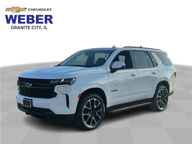 Granite City IL 2024 Chevrolet Tahoe more details - chevrolet tahoe