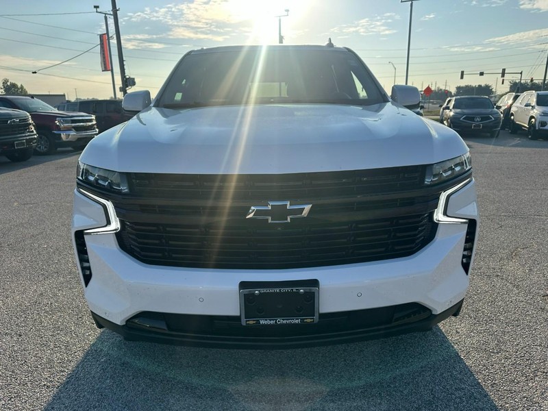 Chevrolet Tahoe Vehicle Full-screen Gallery Image 9