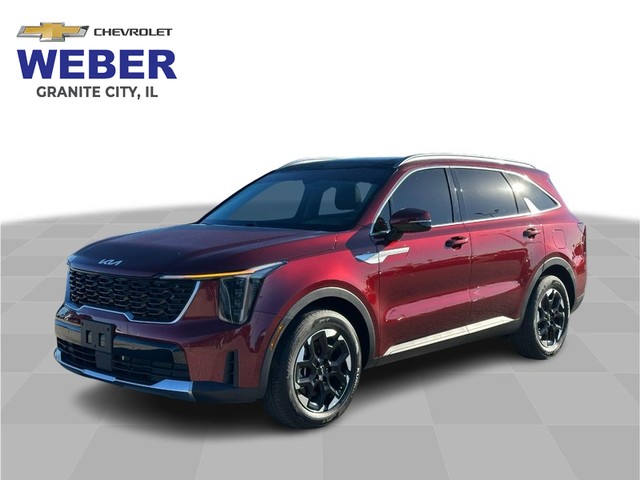 Granite City IL 2025 Kia Sorento more details - kia sorento