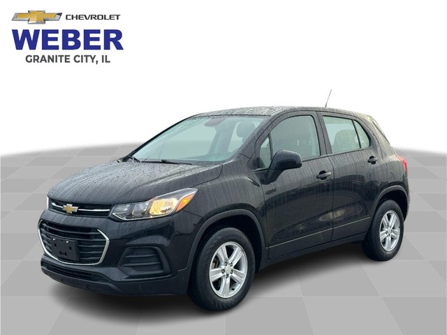 Granite City IL 2021 Chevrolet Trax more details - chevrolet trax