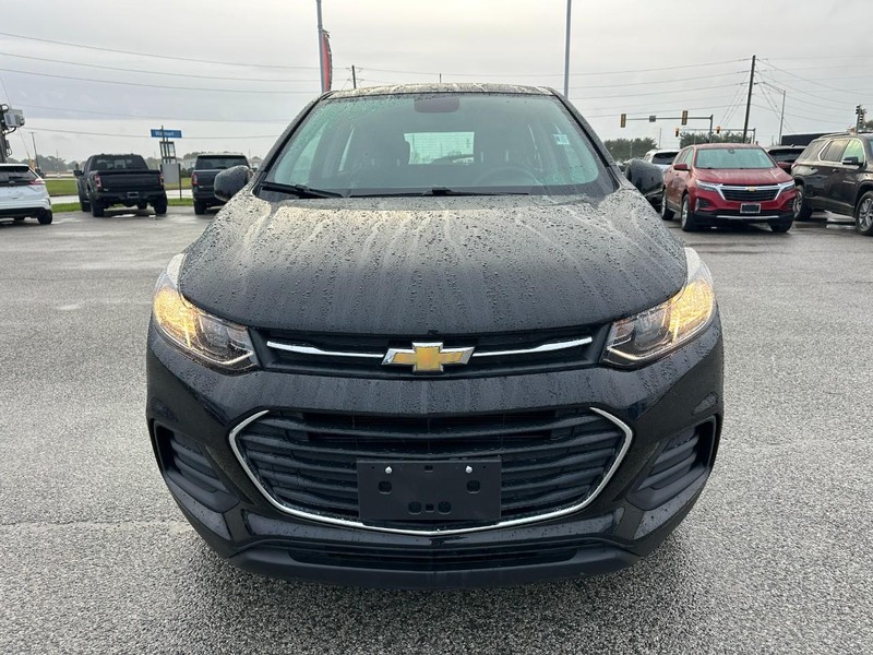 Chevrolet Trax Vehicle Full-screen Gallery Image 9