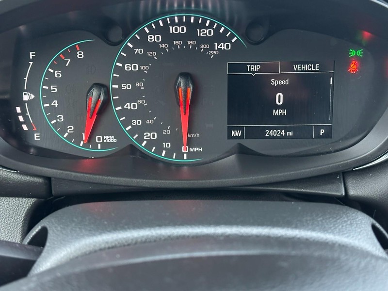 Chevrolet Trax Vehicle Full-screen Gallery Image 19