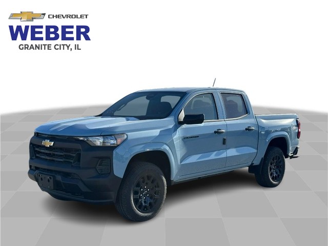 Granite City IL 2026 Chevrolet Colorado more details - chevrolet colorado