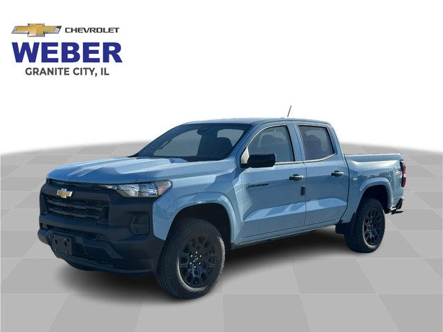 Granite City IL 2026 Chevrolet Colorado more details - chevrolet colorado