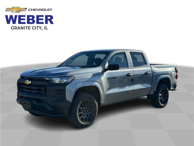 Granite City IL 2026 Chevrolet Colorado more details - chevrolet colorado